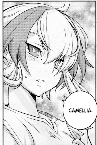 Camellia = Best Girl