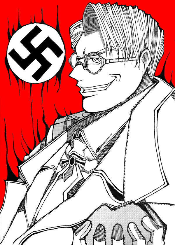 HELLSINGまとめ