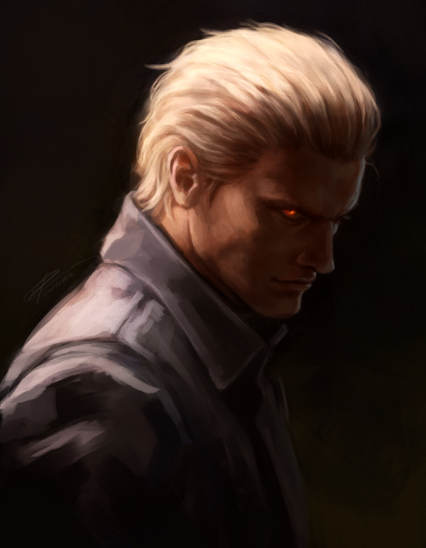 Wesker stuff
