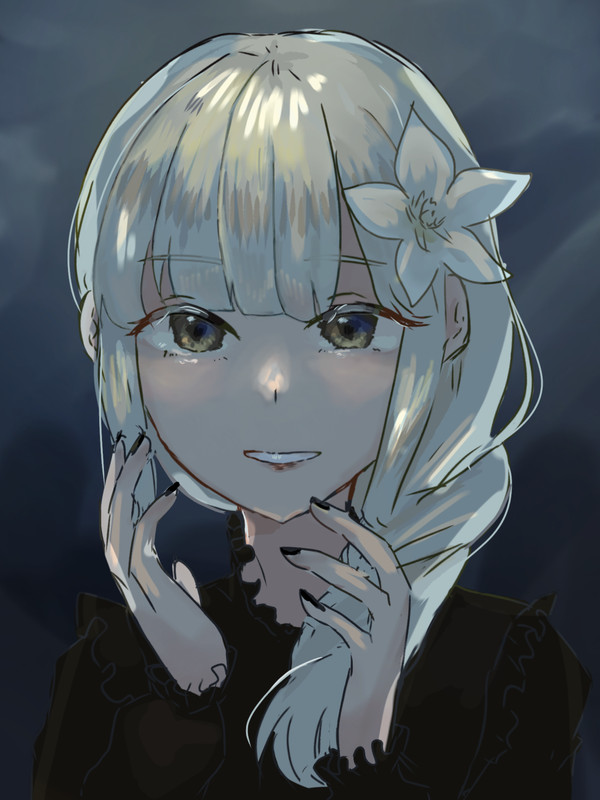 霊能者メアリー