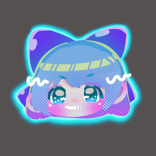 ネオンチルノちゃん
