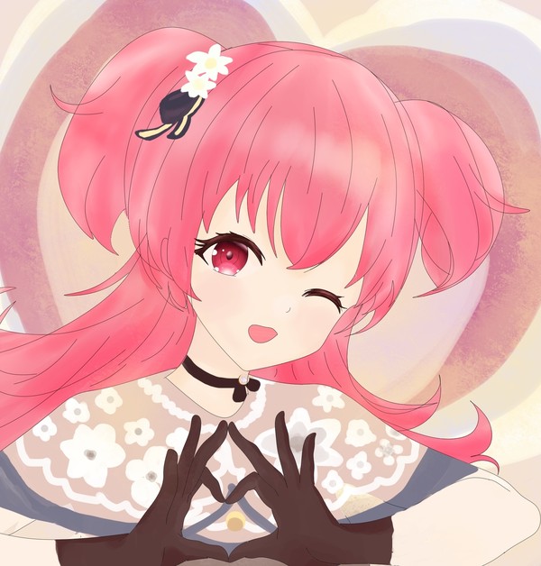 愛莉ちゃんお誕生日おめでとう～