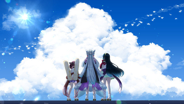 Tohoku Three Sisters