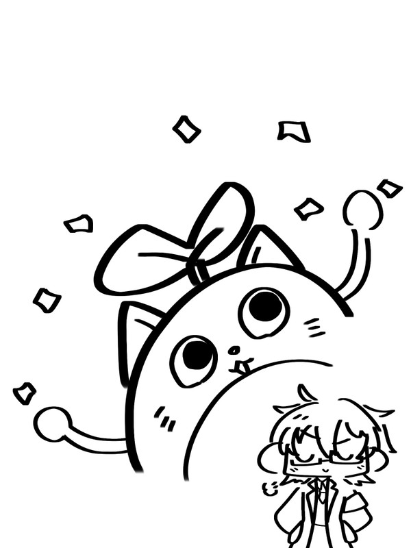 らくがき詰め