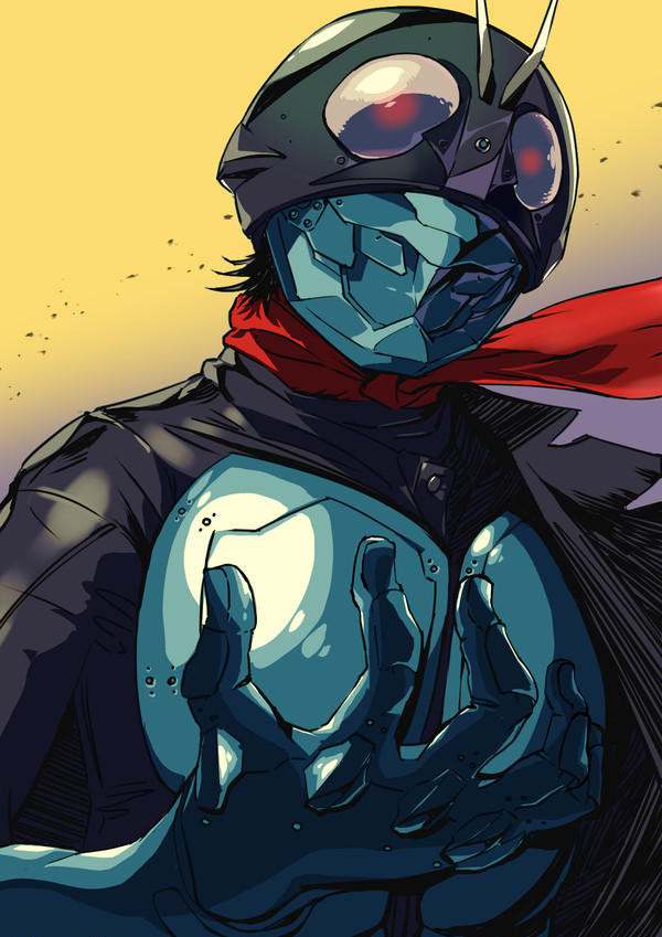 シン・仮面ライダー