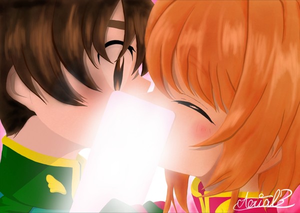 しゃおさ キスシーン