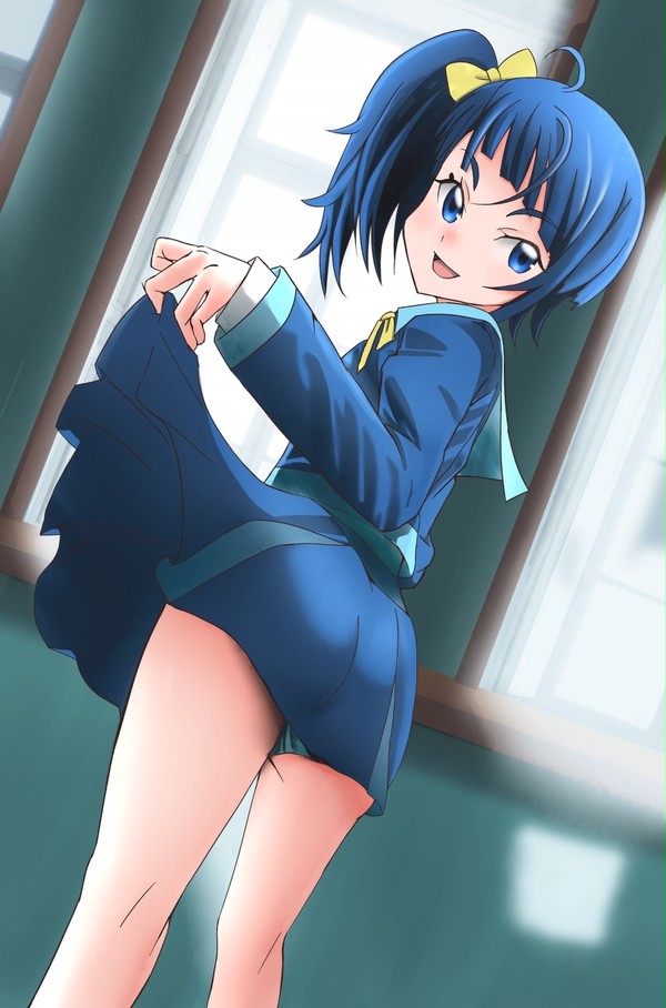ソラ・ハレワタールさんの制服