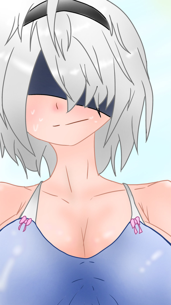 Trying to draw 2B