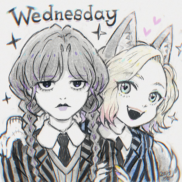 Wednesday💛