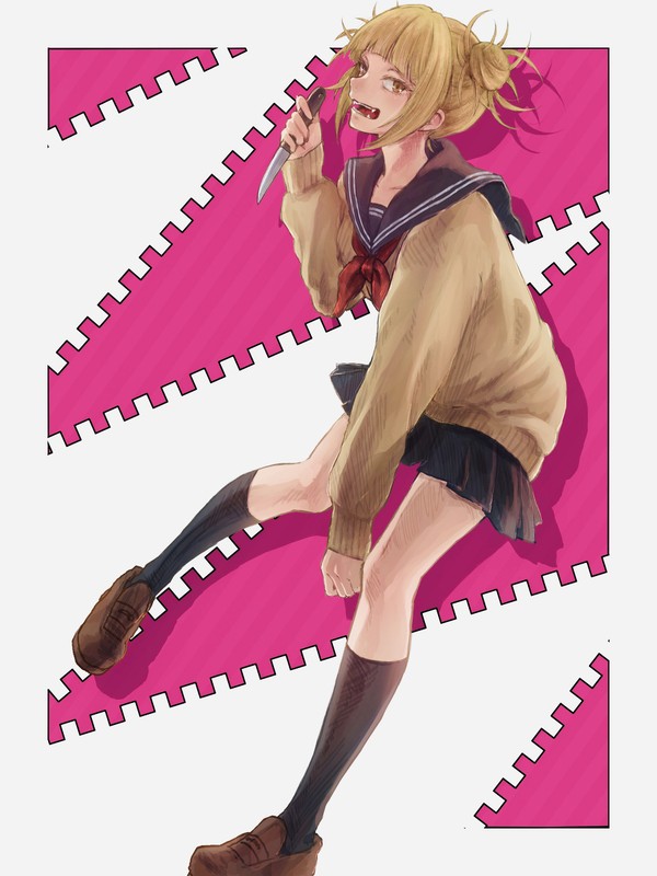 トガちゃん