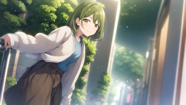 アニメ化記念にちか