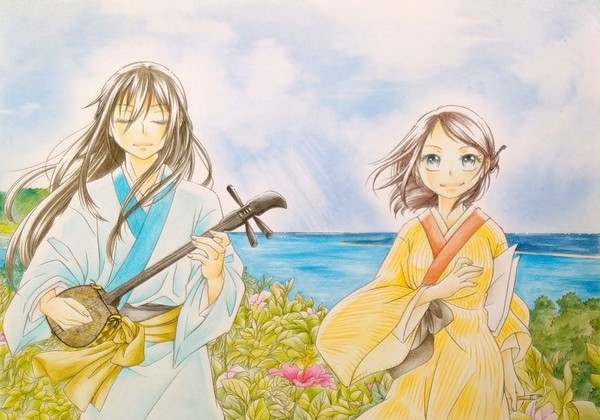 ニライカナイに届く日