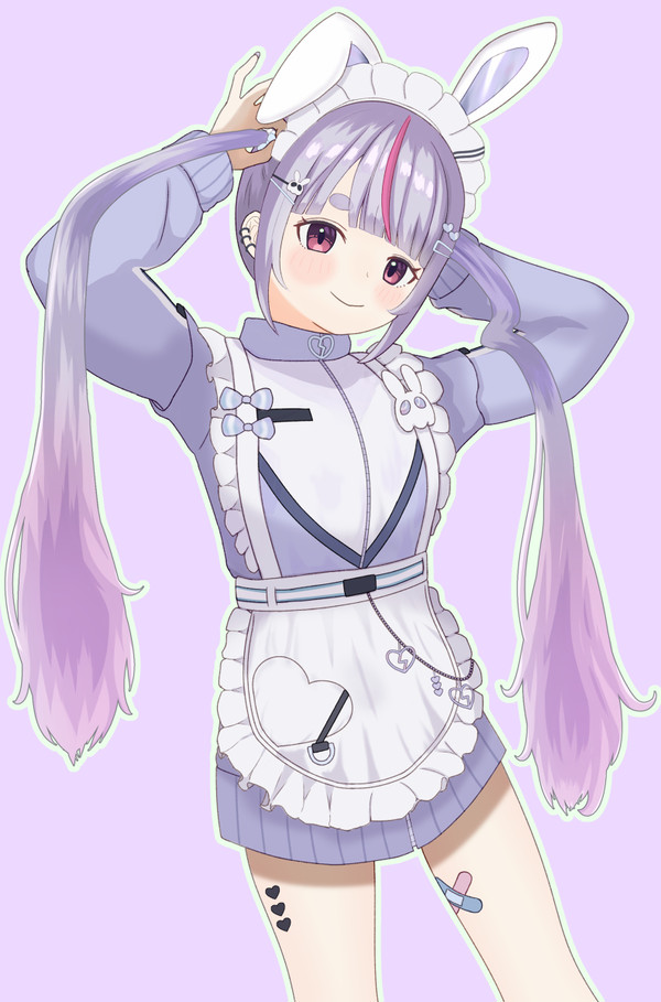 兎咲ミミ