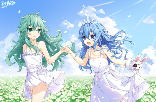 誕生日の 幻想曲~少女の夢