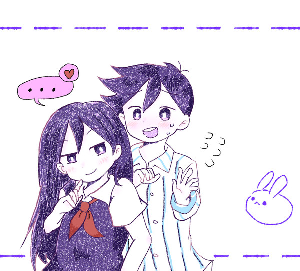 ひゅ〜！イケメ〜ン！