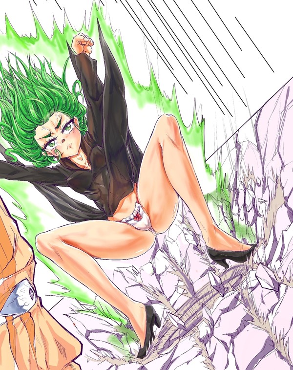 Tatsumaki パンツ