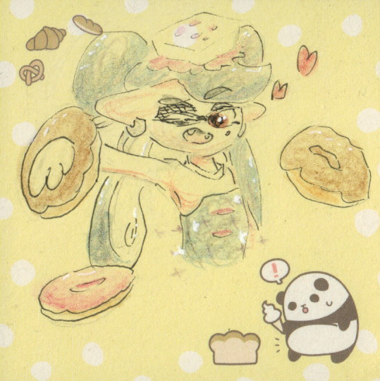 Callie Doughnut