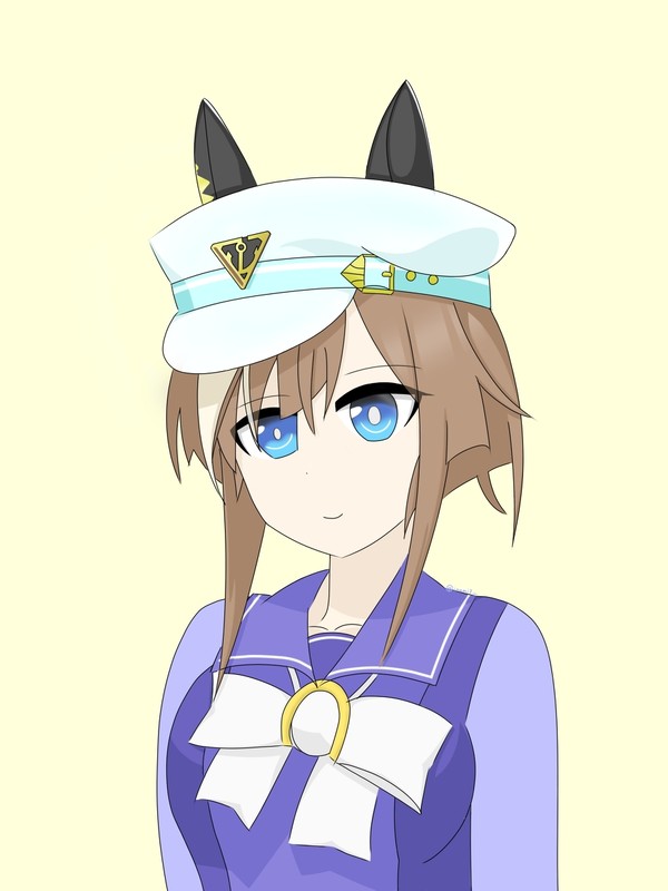 シュヴァルグランかわいいね