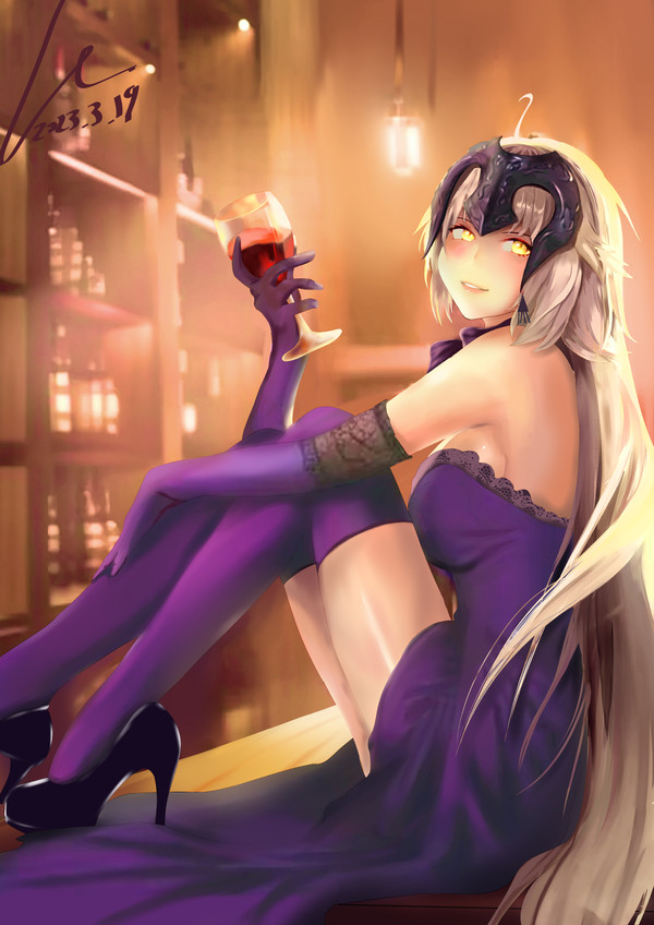 贞德（Alter）醉贞