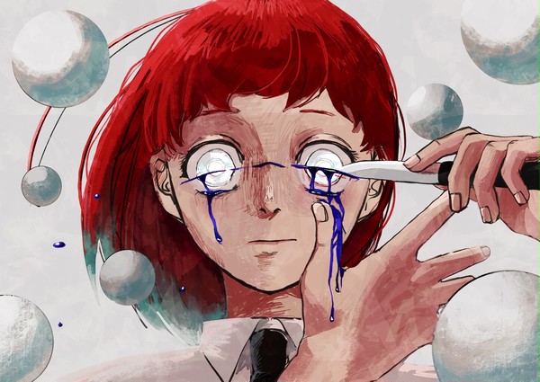 創作イラスト詰め