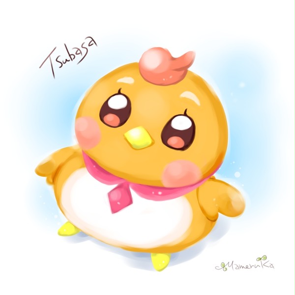 ツバサくん