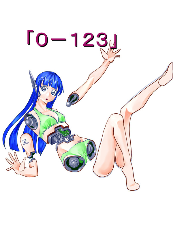 「0-123」english version