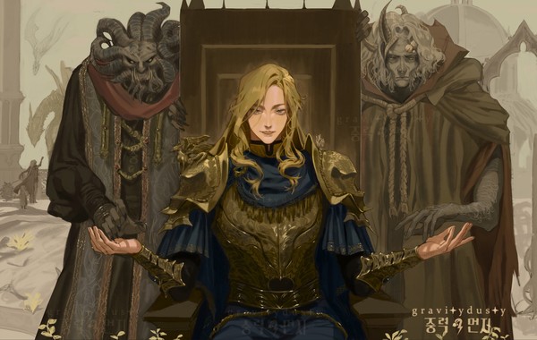 The Children of Gold
