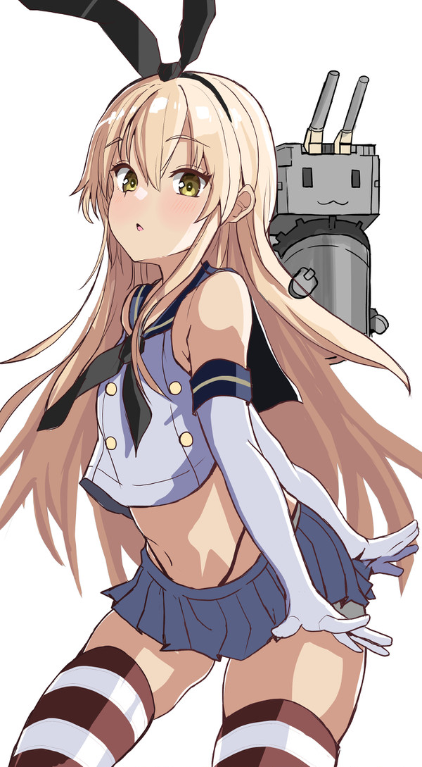 79日目 島風