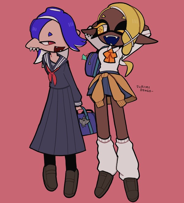 JKすりみ！