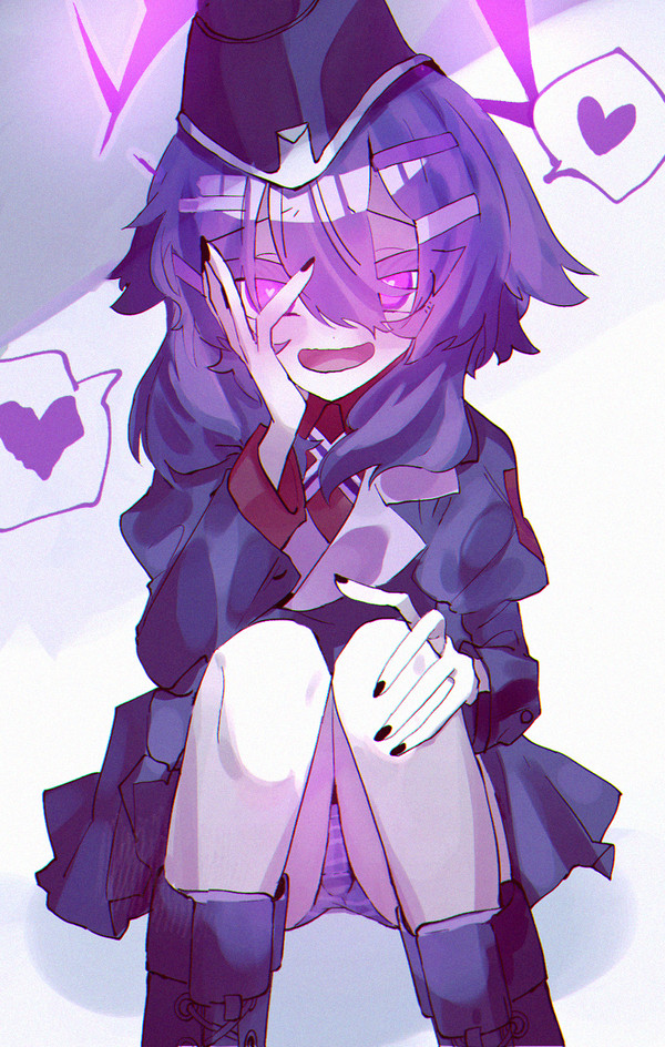 ハルカの笑顔