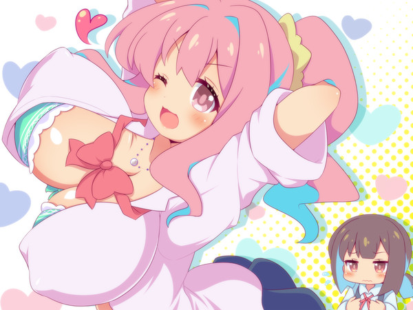 かえでちゃんっぱい