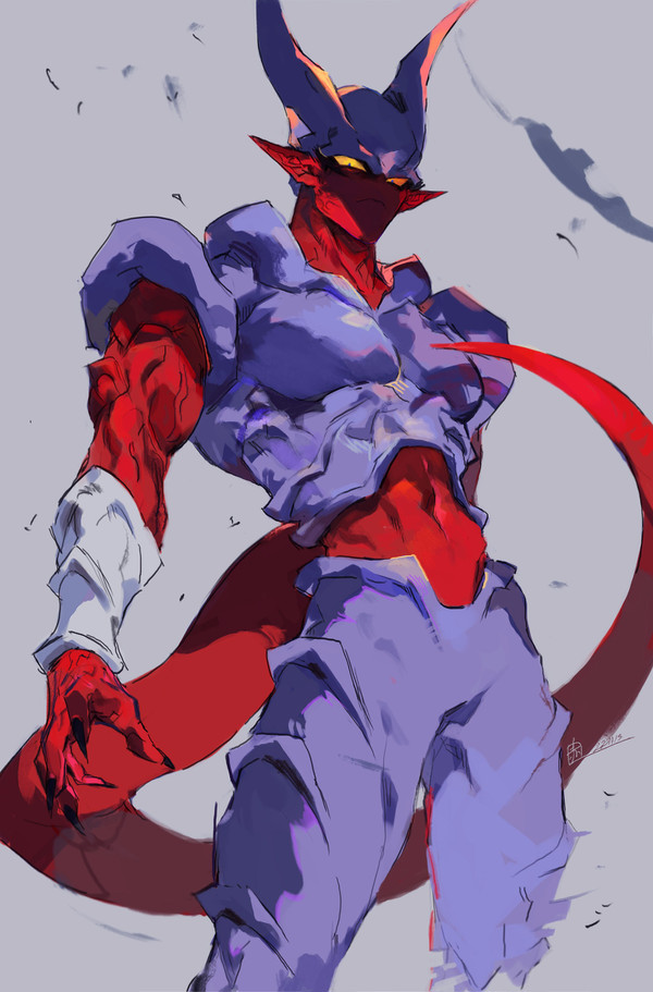 ジャネンバ ROG's