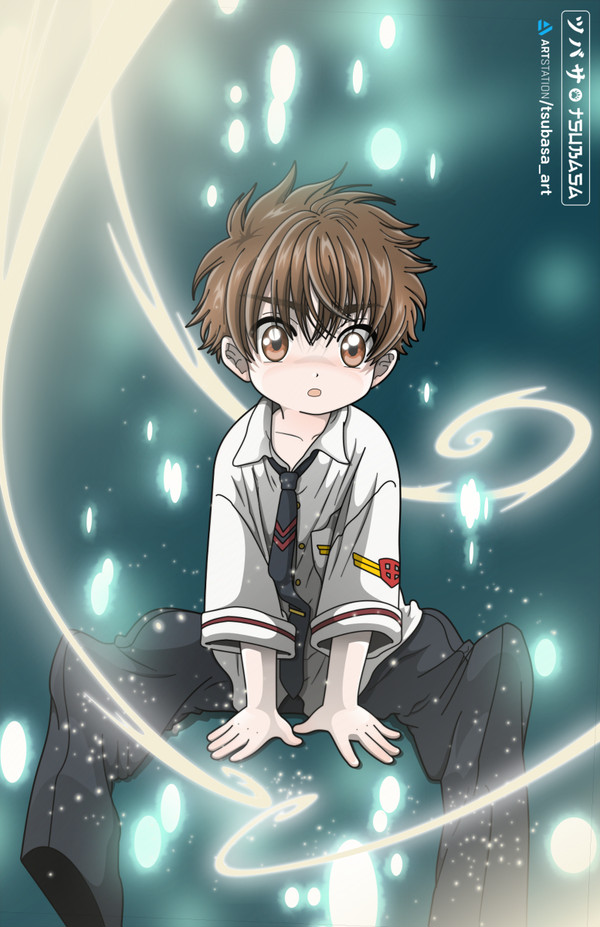 Small Shaoran