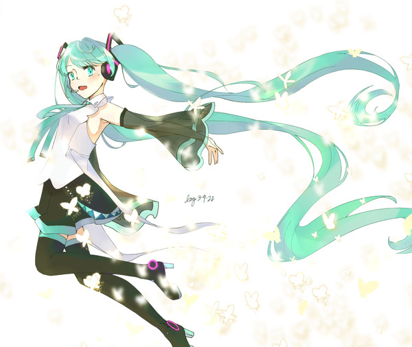 ミクの日