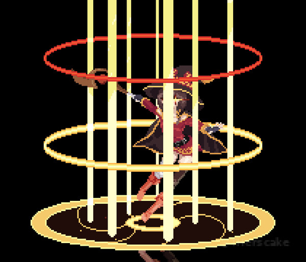 Megumin Bakuretsu