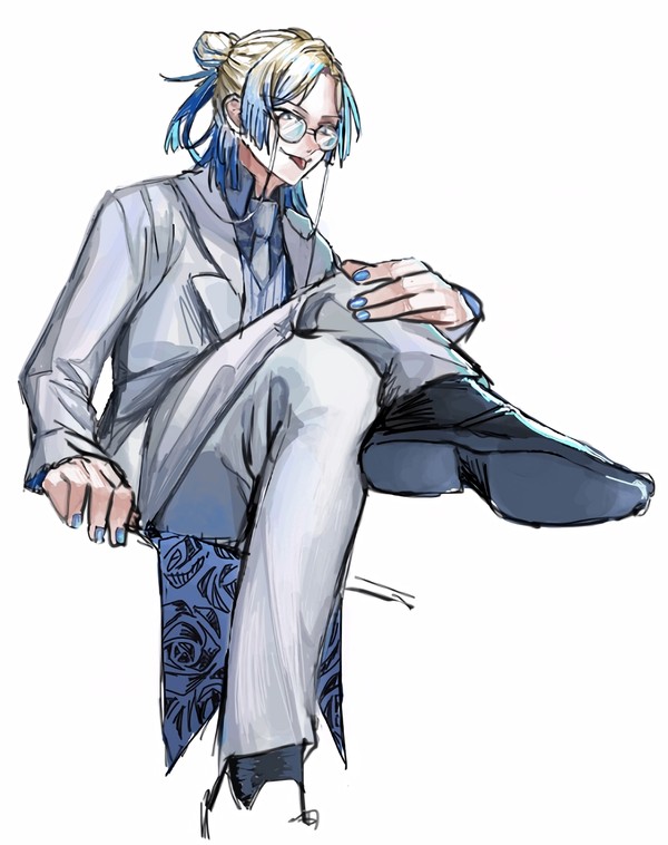 カイ潔　絵茶まとめ