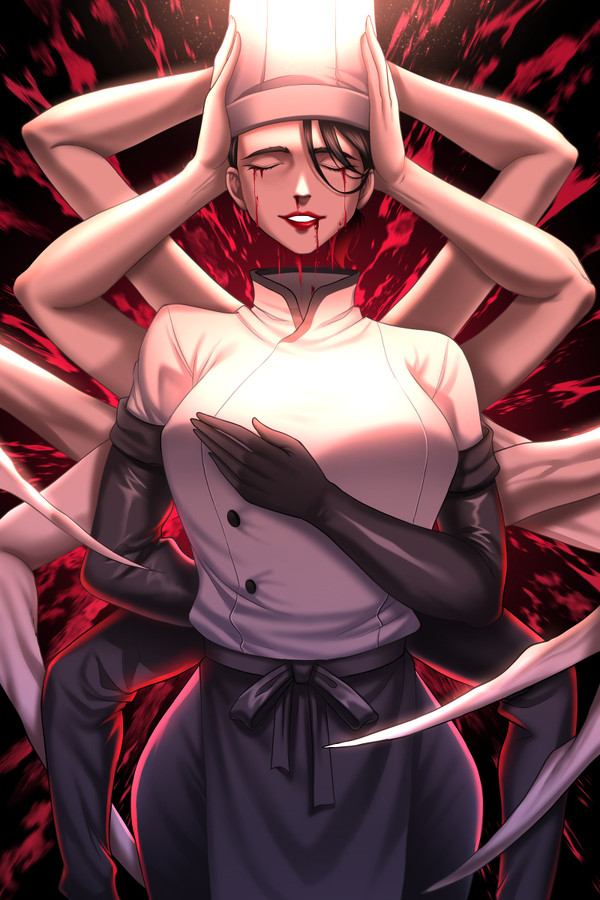 falling devil