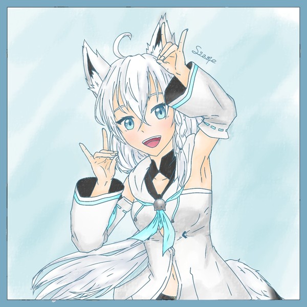 フブキちゃん