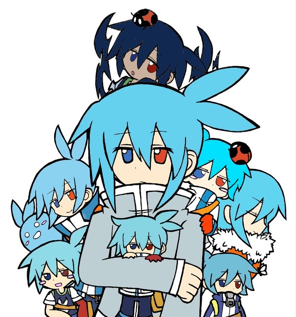 シグ詰め。