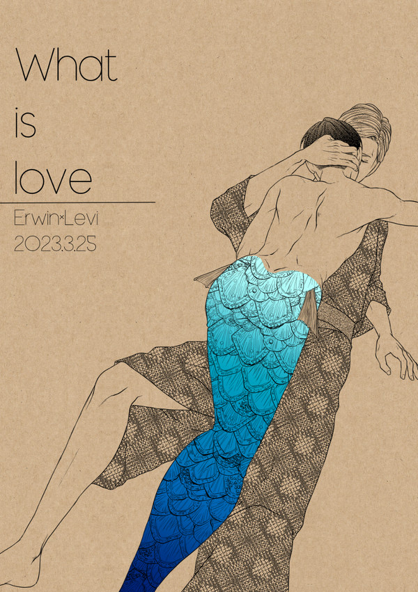 ニイハチ#1展示「What is love？」(仮)