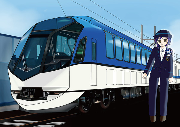 しまかぜ10周年