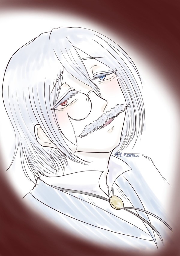 つめ。