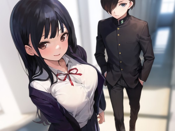 山田さんと市川くん