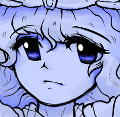 笠リ 混沌姫 【東方Style Original】