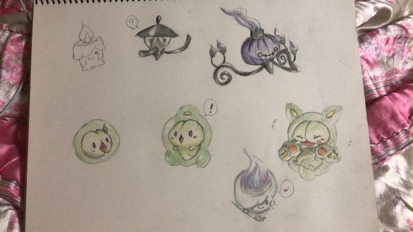 らくがき
