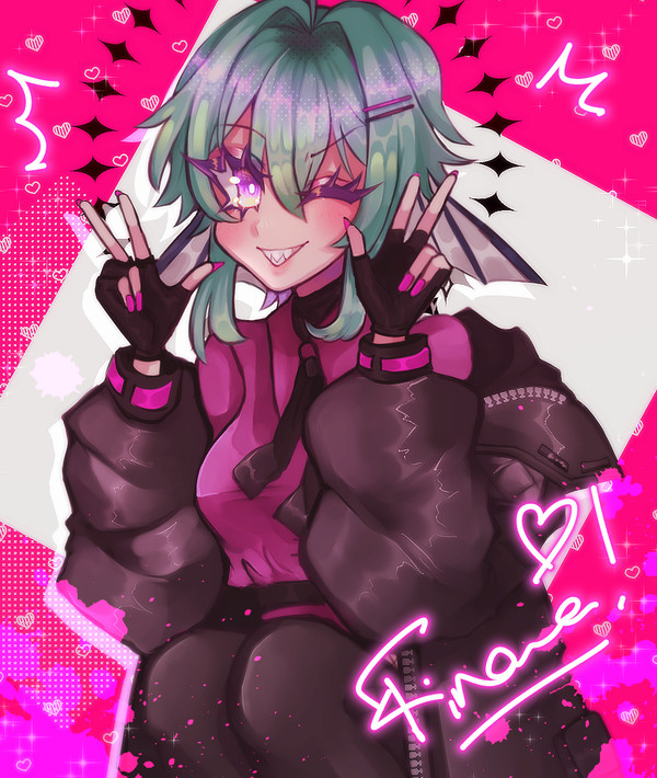 竜宮フィナーナ
