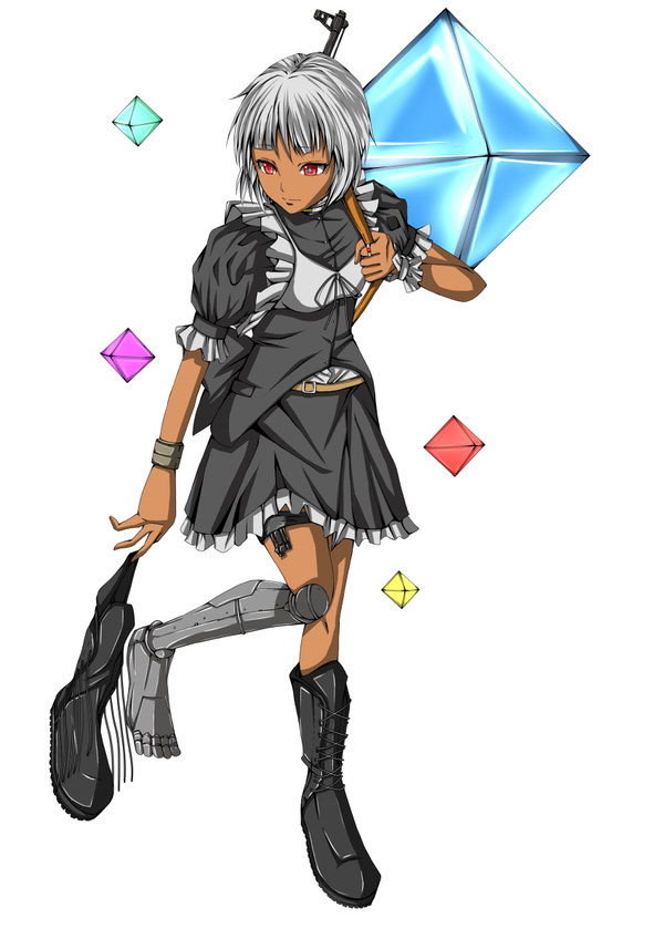 立ち絵練習