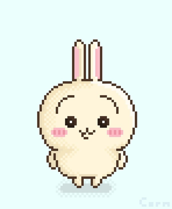 Chiikawa rabbit