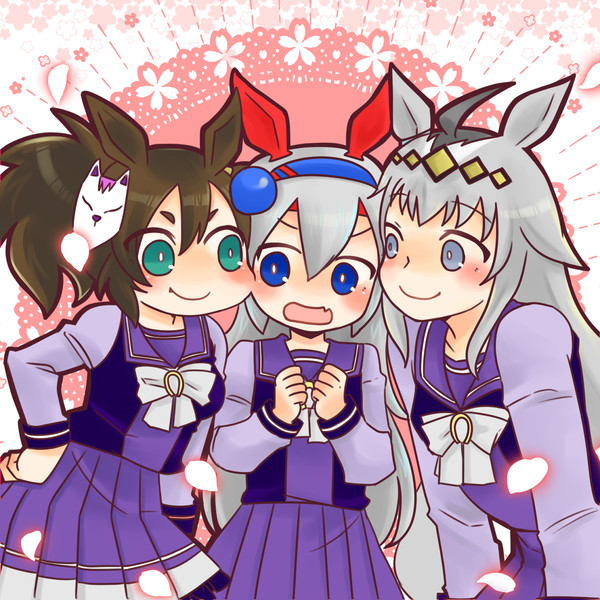 だんご!