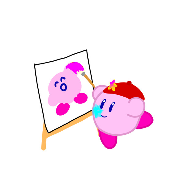 カービィ絵師